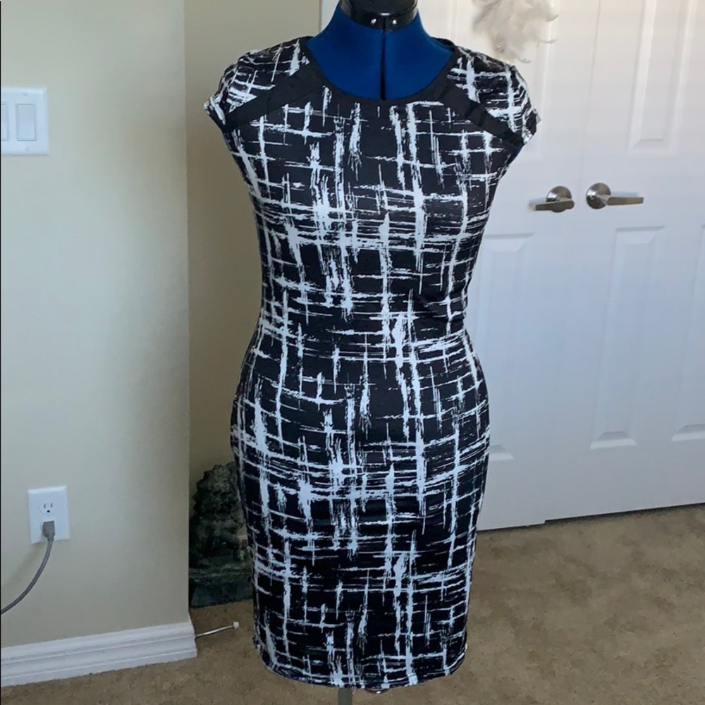 Body cone dress